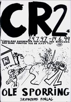 CR : cirkulære referencer kan ikke beregnes når denne funktion ikke er slået til. Bind 1 : 25.3.96-29.7.97