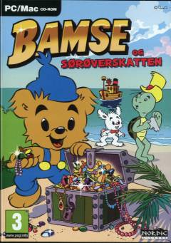 Bamse og sørøverskatten