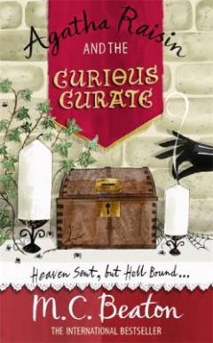 Agatha Raisin and the curious curate