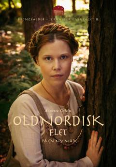 Oldnordisk flet - på en ny måde : bronzealder, jernalder, vikingetid