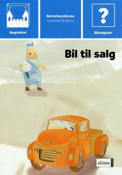 Bogslottet: Bil til salg (0. klasse)