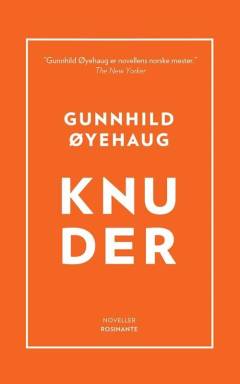 Knuder : noveller