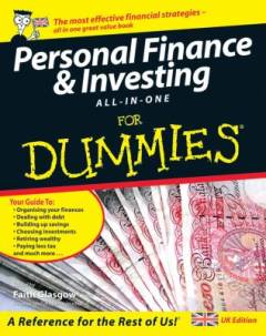 Personal finance & investing all in one for dummies