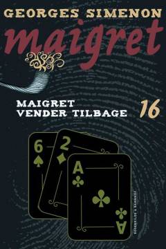 Maigret vender tilbage : kriminalroman