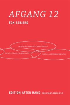 Afgang 12: Afgang 12