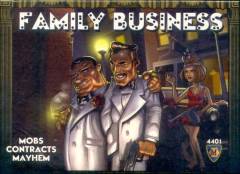 Family business : mobs, contracts, mayhem
