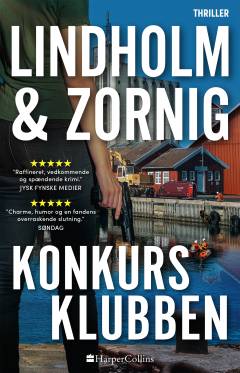 Konkursklubben : thriller
