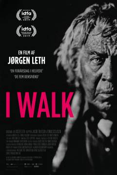 I walk