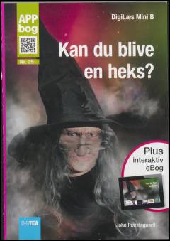 Kan du blive en heks?