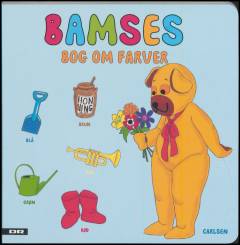 Bamses bog om farver