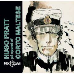 Hugo Pratt på sporet af Corto Maltese