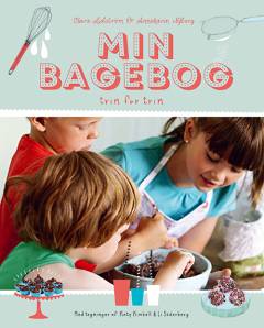 Min bagebog : trin for trin
