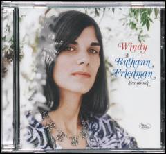 Windy - a Ruthann Friedman songbook
