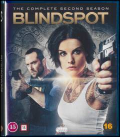 Blindspot (Sæson 2, disc 1)