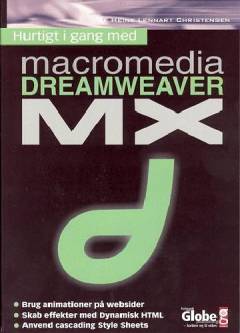 Hurtigt i gang med Dreamweaver MX