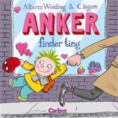 Anker finder ting
