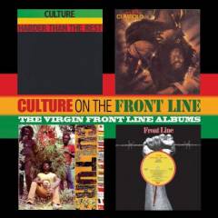 Culture on the Front Line : the Virgin Front Line albums