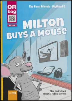 Milton buys a mouse