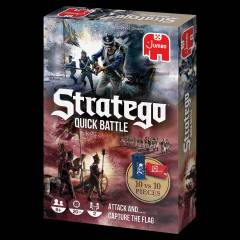 Stratego : Quick battle