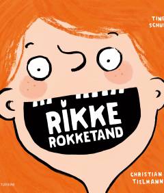 Rikke Rokketand