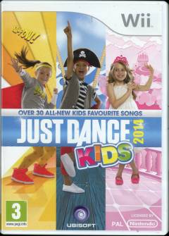 Just dance kids 2014