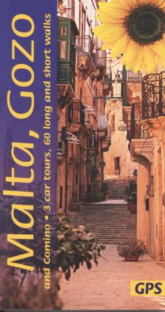 Landscapes of Malta, Gozo and Comino : a countryside guide