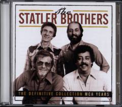 The definitive collection : MCA years