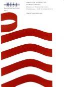 Writing American Indian music : historic transcriptions, notations and arrangements