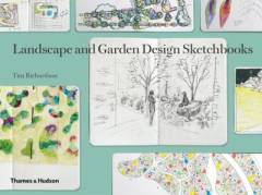 Landscape and garden design sketchbooks