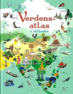 Verdensatlas i billeder
