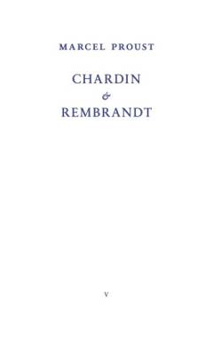 Chardin & Rembrandt