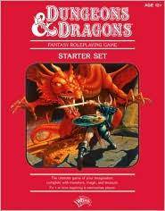 Dungeons & Dragons - fantasy roleplaying game : starter set