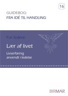 Lær af livet : livserfaring anvendt i ledelse