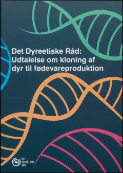 Udtalelse om kloning af dyr til fødevareproduktion