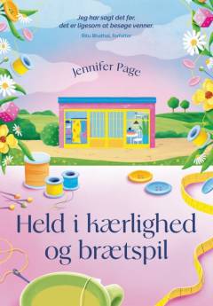 Held i kærlighed og brætspil