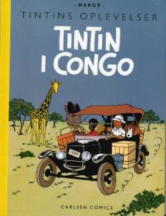 Tegneserie, 3. udgave, 2005