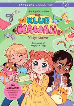 Klub Kawaii - vi syr tasker