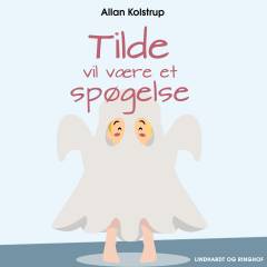 Tilde vil være et spøgelse