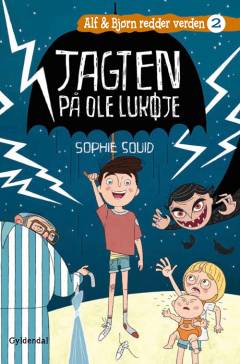 Jagten på Ole Lukøje