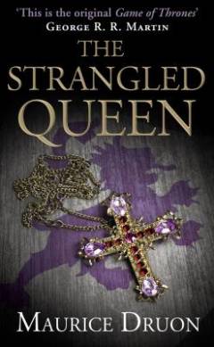 The strangled queen
