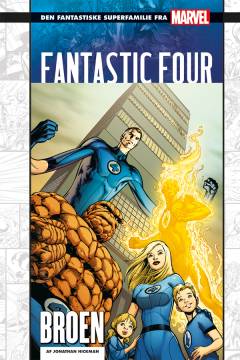 Fantastic Four - broen