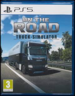 On the road - truck-simulator