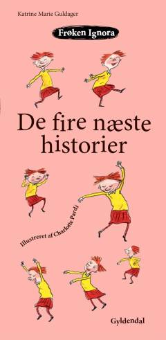 Frøken Ignora - de fire næste historier