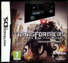 Transformers - dark of the moon, decepticons