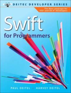 Swift for programmers