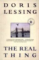 The real thing : stories and sketches