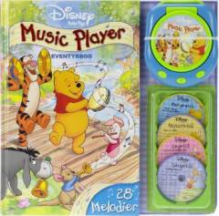 Music player - eventyrbog