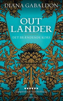 Outlander. 5. bind, del 2 : Det brændende kors