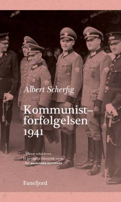 Kommunistforfølgelsen 1941