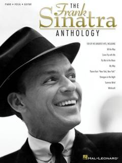 The Frank Sinatra anthology : piano, vocal, guitar
